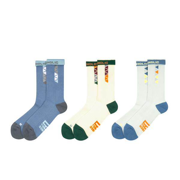 【ネコポス不可】お一人様1セット限り ballaholic STREET SOCKS / ballaholic × SpaceBall Mag 12【BHAAC00078012】|tipoff|02