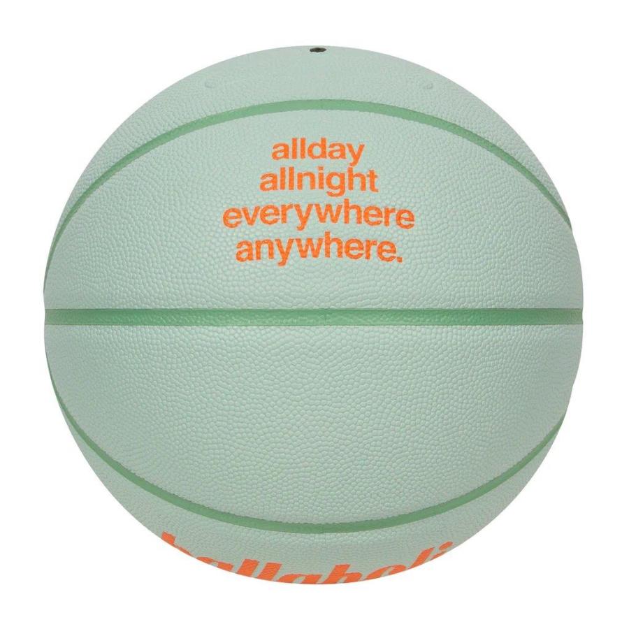 7号球 ballaholic Playground Basketball / ballaholic x TACHIKARA