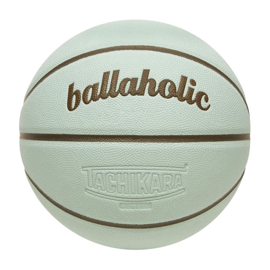 7号球 ballaholic Playground Basketball / ballaholic x TACHIKARA
