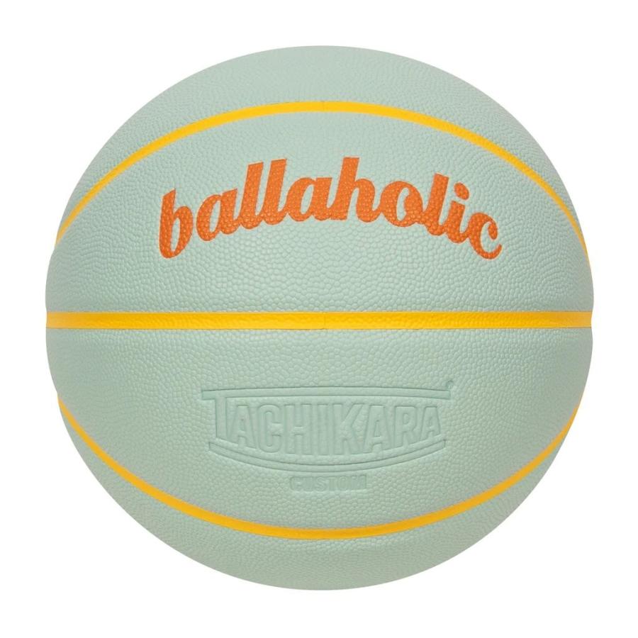 ballaholic TACHIKARA  7号球
SOMECITY公式球 Playground Basketball / ballaholic x TACHIKARA 7号球 ボーラ