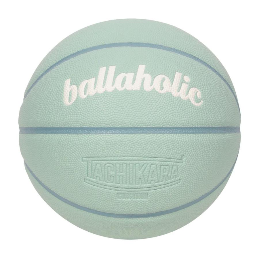 7号　ballaholic バスケットボール クリーム色 7号 ballaholic バスケットボール クリーム色