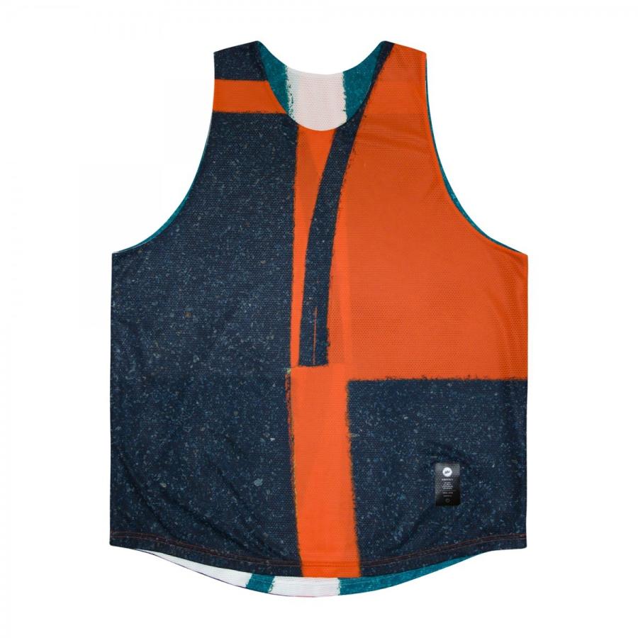 Ballaholic b Playground リバーシブルトップ Ballaholic b Playground リバーシブルトップ