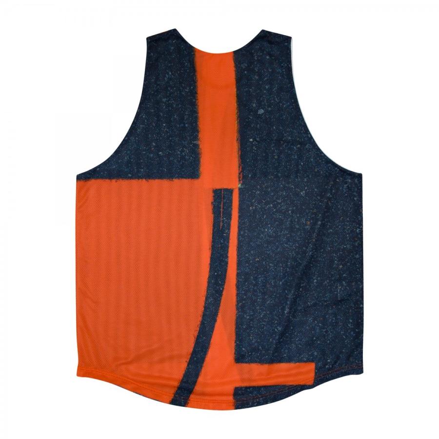 ballaholic Playground Reversible Tops 【BHATO00089WOG】 : Tipoff 