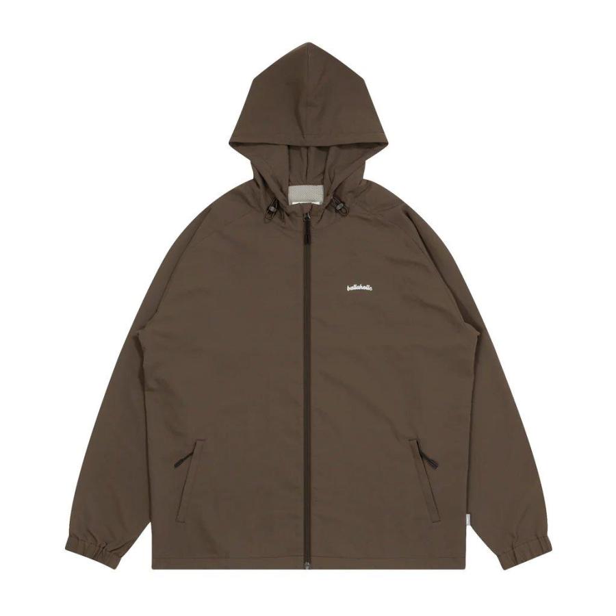 ジャケット・アウター ballaholic ANYWHERE PULLOVER JACKET Logo-Anywhere22000_811f42de-