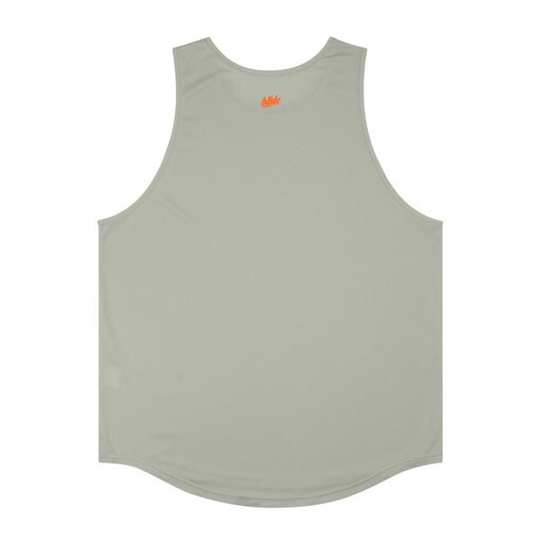 ballaholic blhlc Tanktop 【BHATO00495GMO】gray/mango/orange