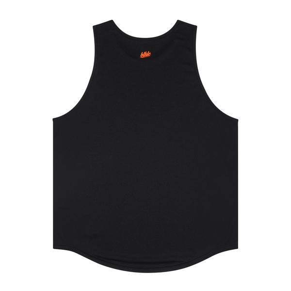 ballaholic blhlc Tanktop 【BHATO00495KMO】black/mango/orange  :BHATO00495KMO:Tipoff - 通販 - Yahoo!ショッピング