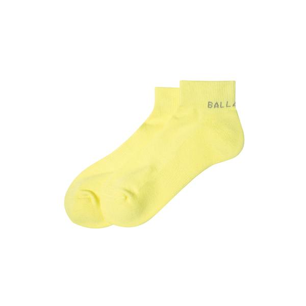 ballaholic Everyday Short Socks【BHBAC00504GPF】grapefruit｜tipoff