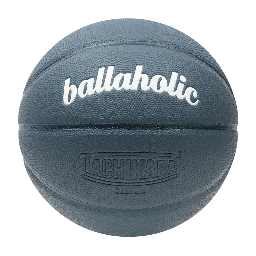 6号球 ballaholic Playground Basketball / ballaholic x TACHIKARA