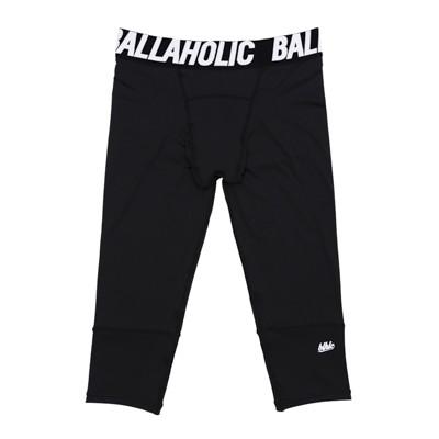ballaholic Compression 3/4 Tights 【BHBIW00215BLK】black : Tipoff 