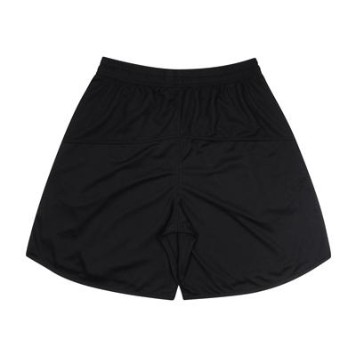 ballaholic Basic Zip  Shorts  【BHBSH00537BKW】black/white｜tipoff｜02