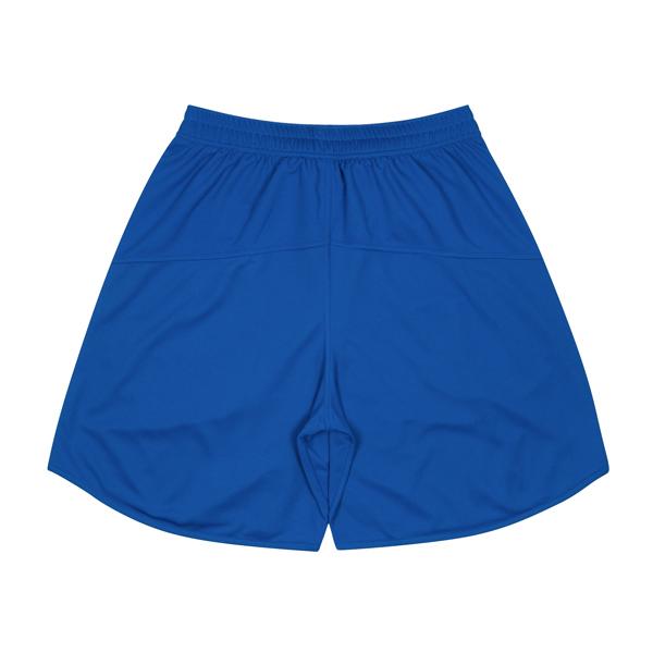 ballaholic Basic Zip  Shorts  【BHBSH00537BLW】blue/whiteの画像