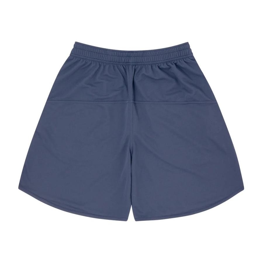 ballaholic Basic Zip  Shorts  【BHBSH00537BOW】bluey/off whiteの画像