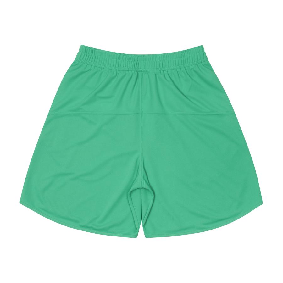 Basic Zip Shorts (charcoal gray/white) – ballaholic Basic Zip Shorts (charcoal gray/white) – ballaholic