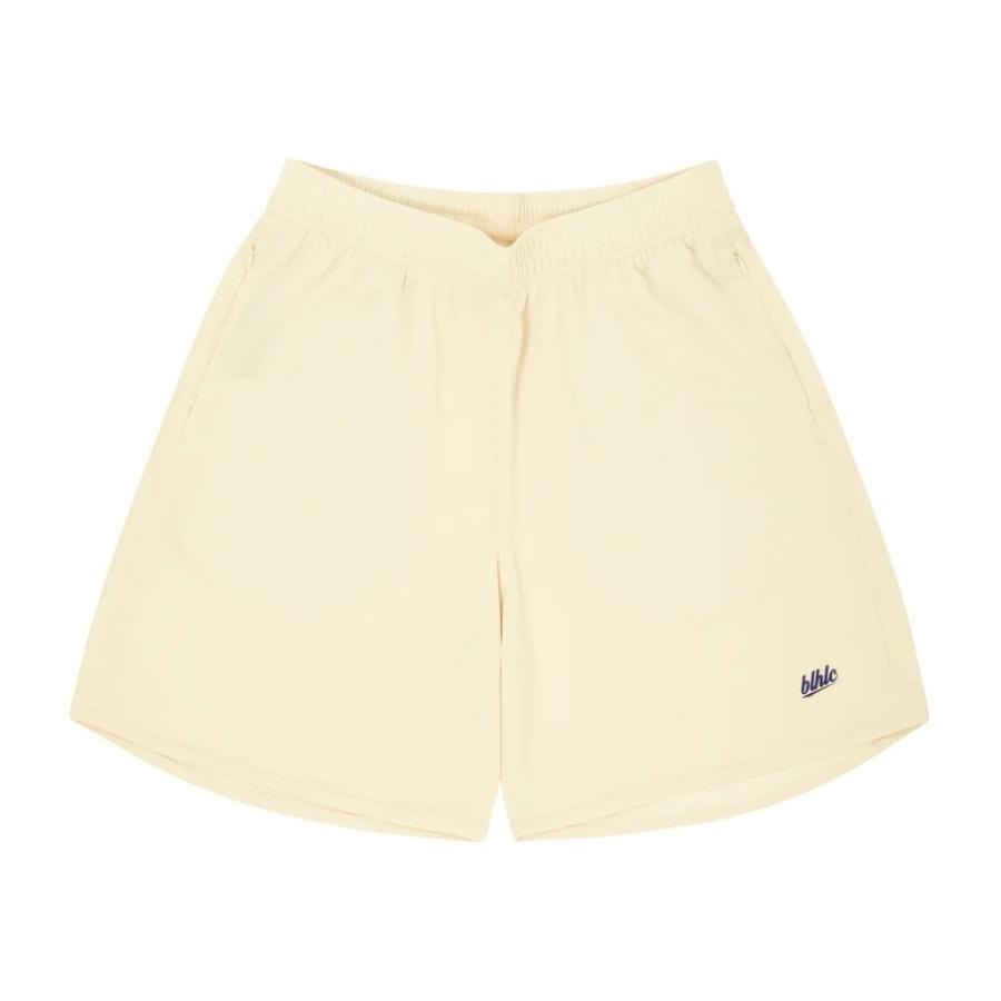 ballaholic Basic Zip Shorts 【BHBSH00537VNN】vanilla/navy : Tipoff