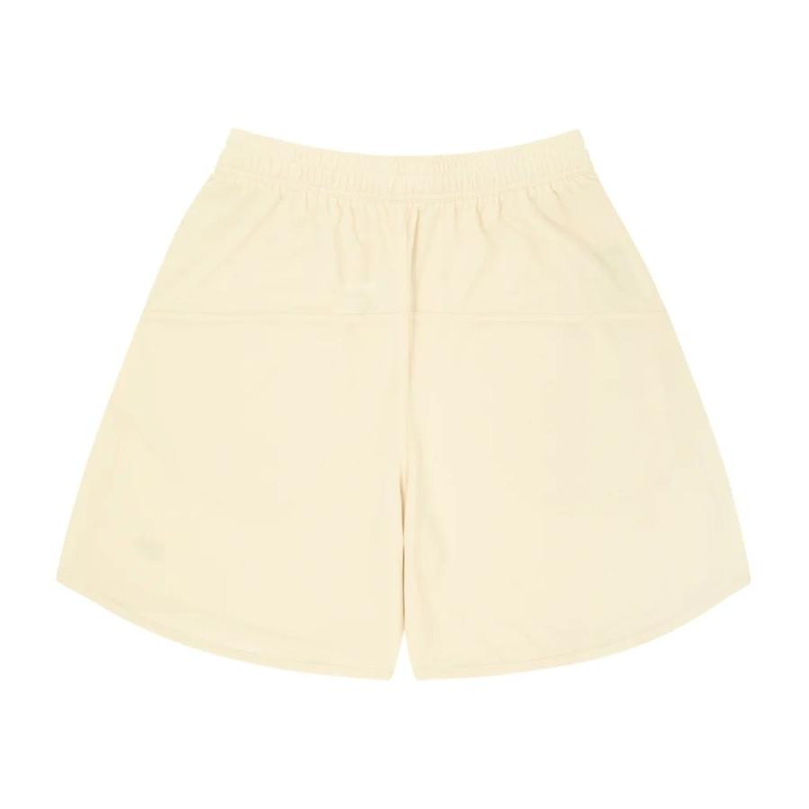 ballaholic Basic Zip  Shorts  【BHBSH00537VNN】vanilla/navyの画像