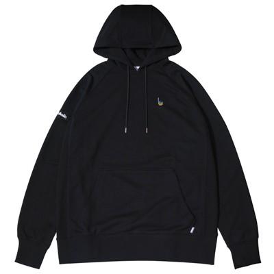 ballaholic b Playground Hoodie【BHCTO-00248BLK】black : Tipoff