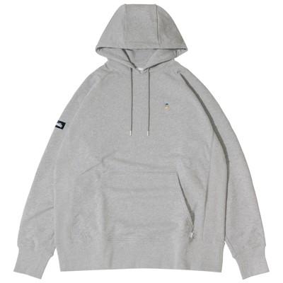 ballaholic b Playground Hoodie【BHCTO-00248GRY】gray : Tipoff