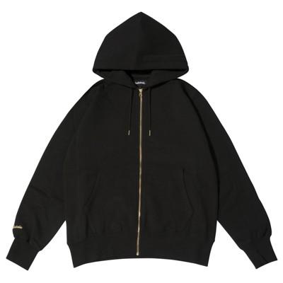 ballaholic Full Zip Hoody 【BHCTO00258BLK】black : Tipoff - 通販