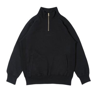 ボーラホリック Small Logo Half Zip ジャケット ボーラホリックSmall