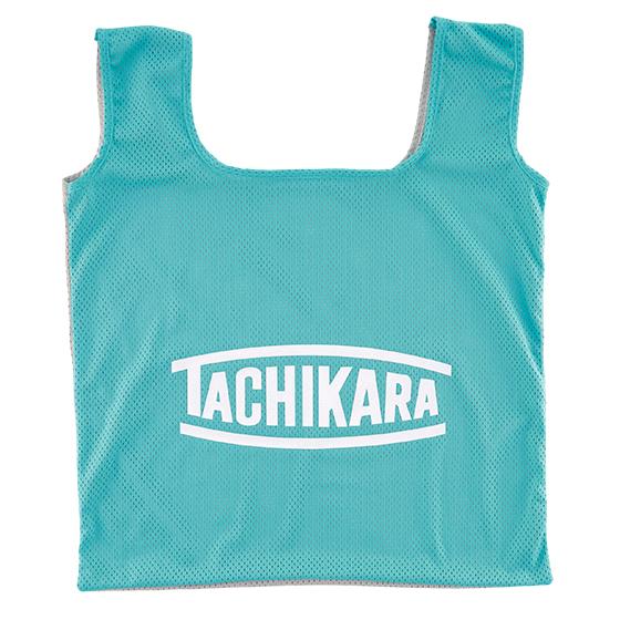 TACHIKARA ORIGINAL BALL SAC【BS044】lightaqua/white | 