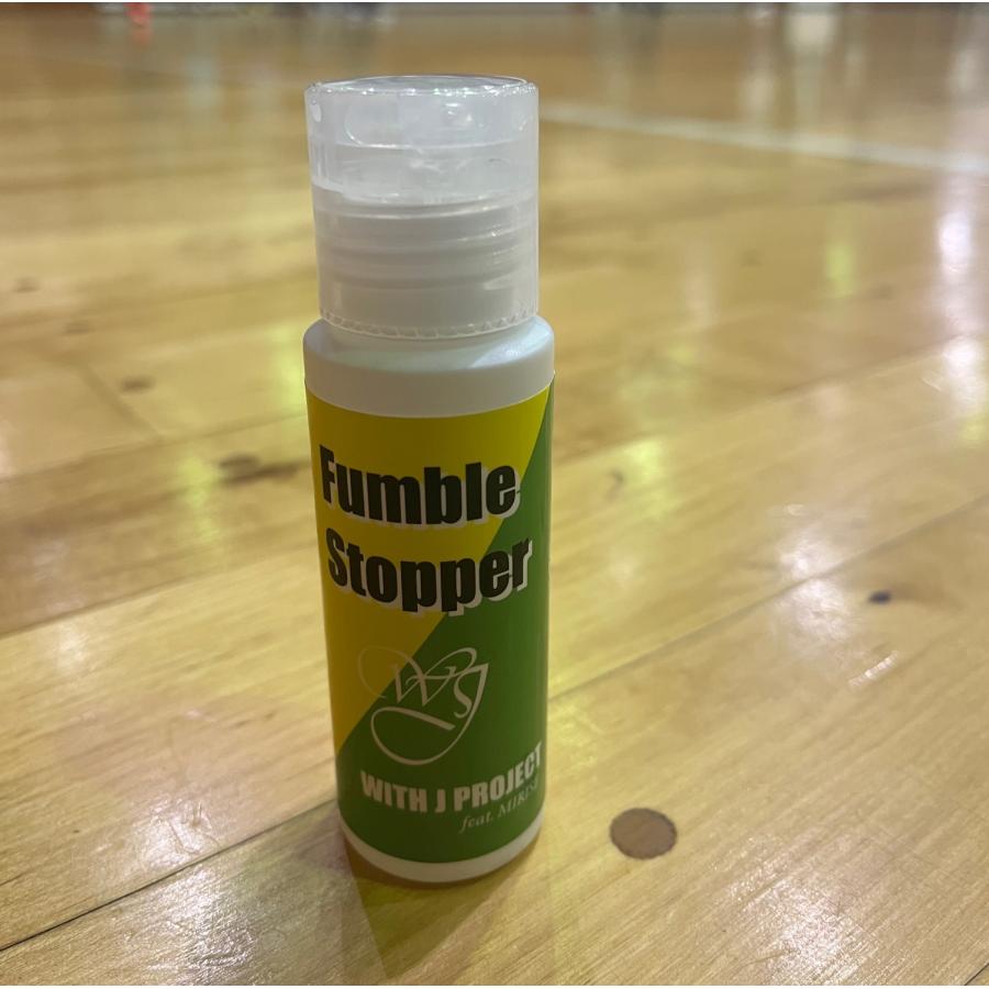 WITH  J  PROJECT  Fumble  Stopper | 