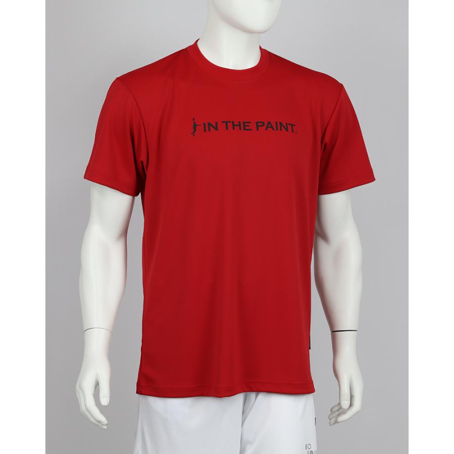 IN THE PAINT Tシャツ【ITP21311】RED | 