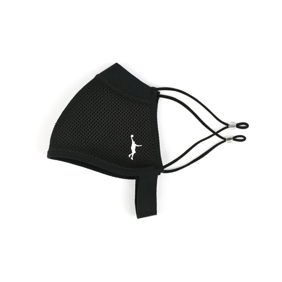 IN THE PAINT REFEREE MASK【ITPRF800】BLACK |  | 01