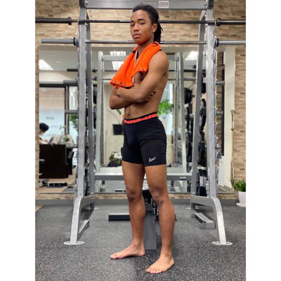LEGIT COMPRESSION SHORTS【LE-PN01】 |  | 05