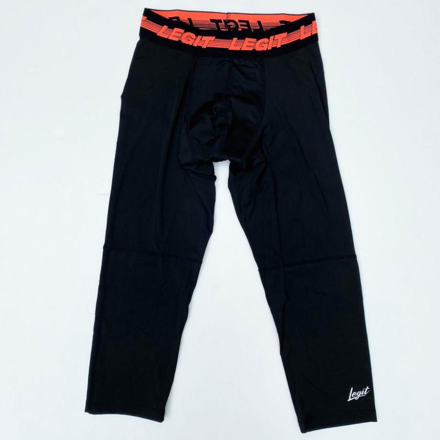LEGIT COMPRESSION 3/4 PANTS【LE-PN02】 |  | 01