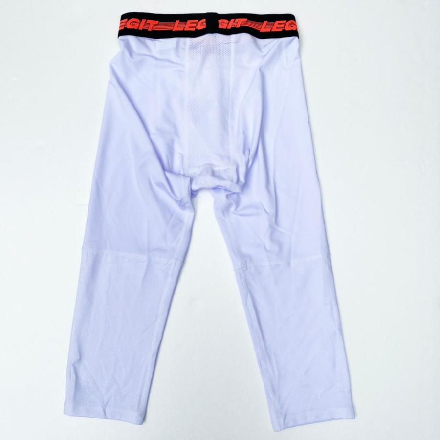 LEGIT COMPRESSION 3/4 PANTS【LE-PN02】 |  | 04
