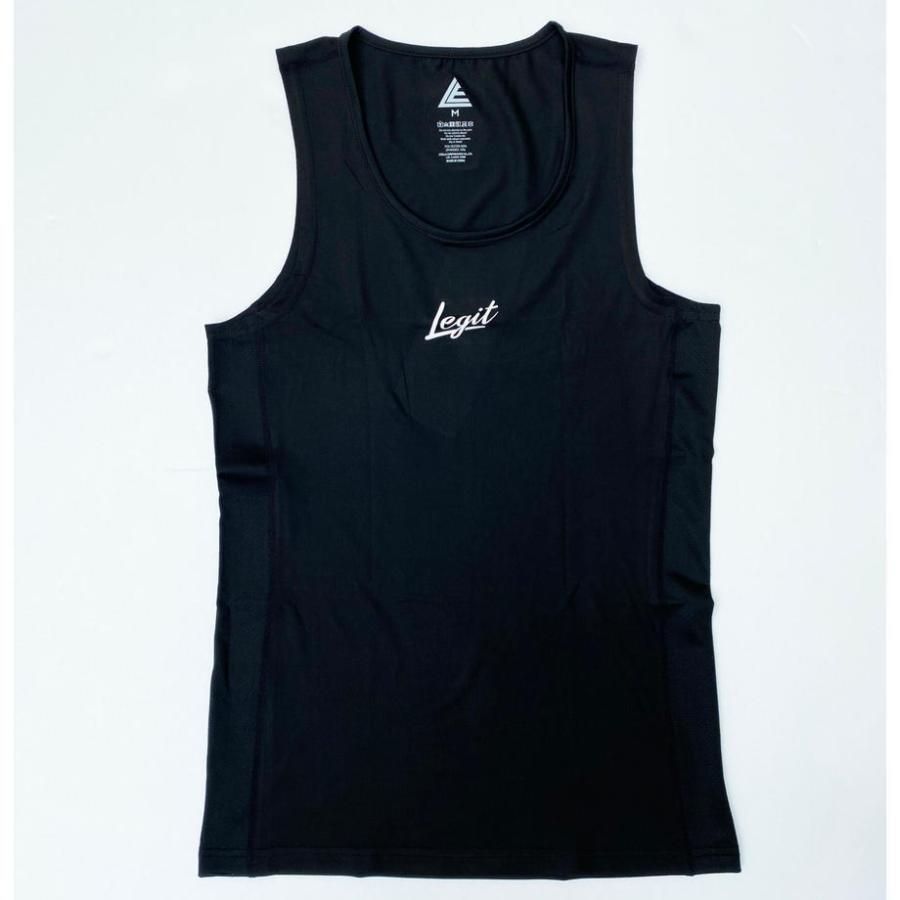 LEGIT COMPRESSION TANK U【LE-TN01】 |  | 01