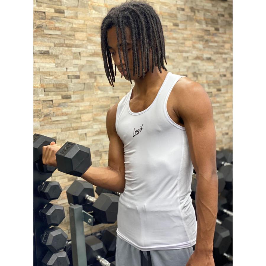 LEGIT COMPRESSION TANK U【LE-TN01】 |  | 07