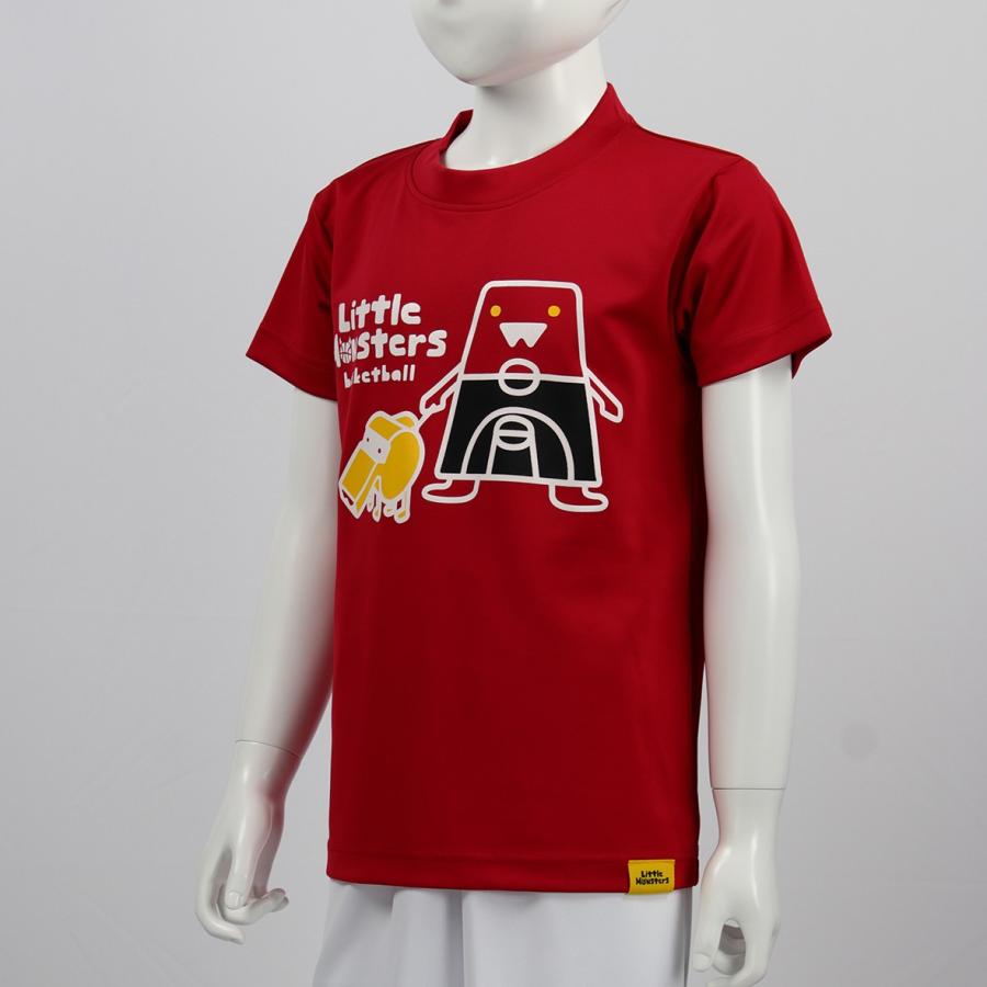 Little Monsters　Tシャツ　【LM19202】RED｜tipoff｜02