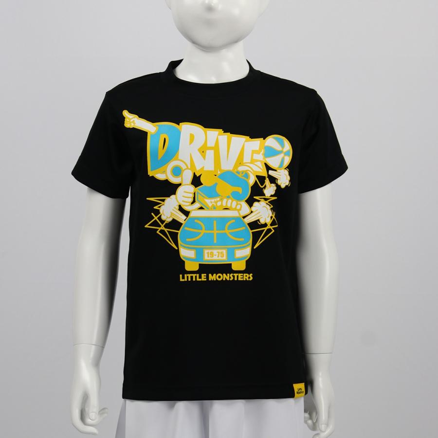 Little Monsters　Tシャツ　【LM19210】BLACK｜tipoff