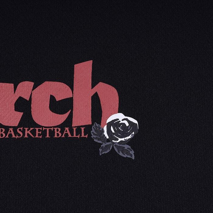 Arch one rose tee【T121-140】black |  | 02