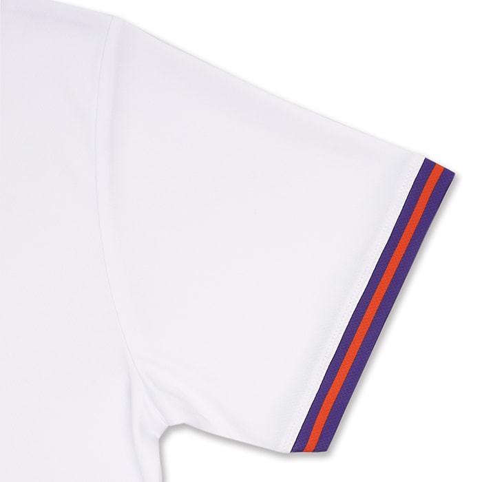 Arch sporty logo cuff line tee【T121-164】white |  | 03