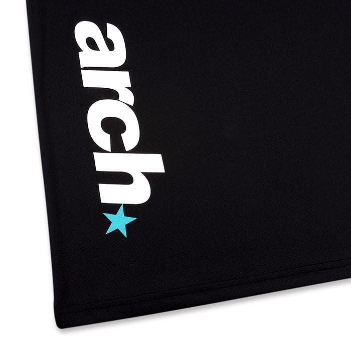 Arch sporty logo cuff line tee【T121-165】black |  | 02