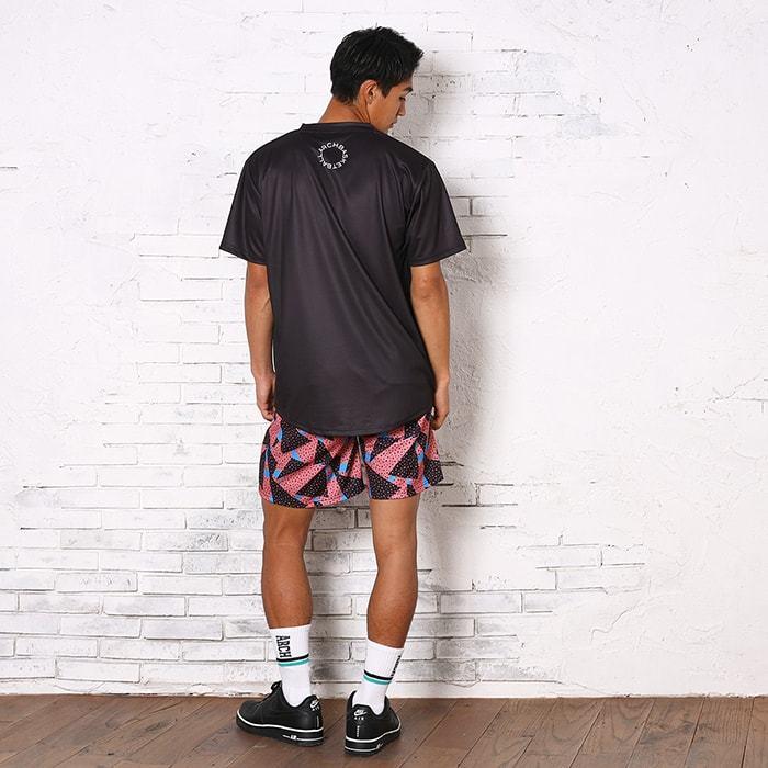 Arch crush dot tee【T122-126】black |  | 05