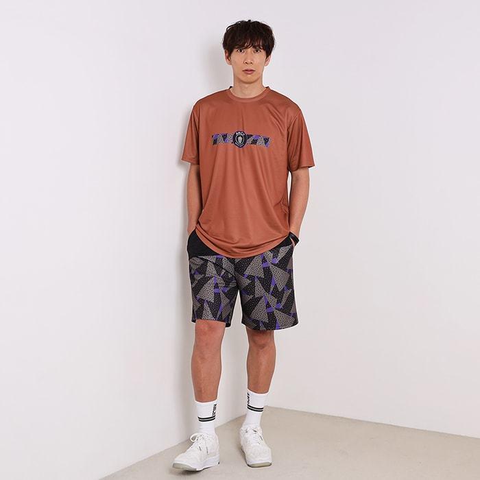 Arch crush dot tee【T122-127】terracotta |  | 04