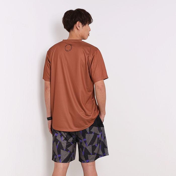 Arch crush dot tee【T122-127】terracotta |  | 05