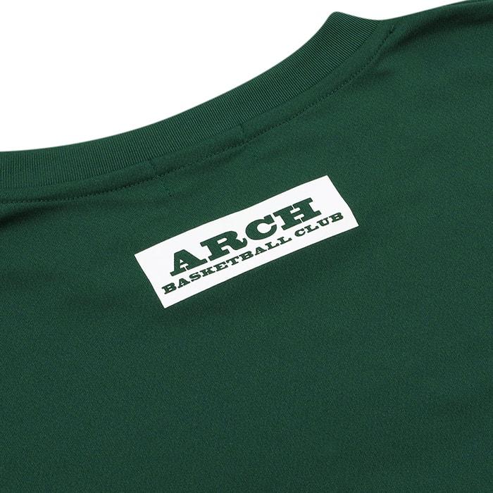 Arch awesome beat tee【T122154】dark green |  | 03