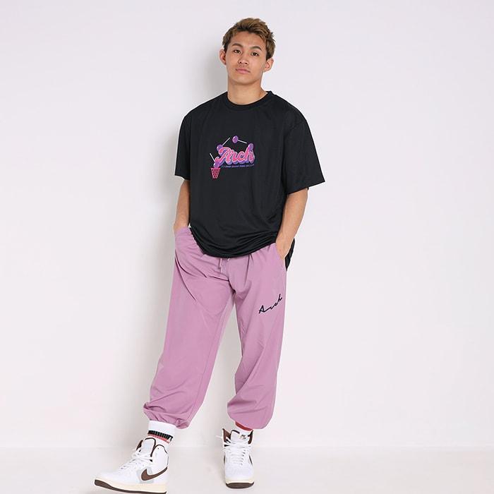 Arch candy shot tee【T123111】black |  | 03