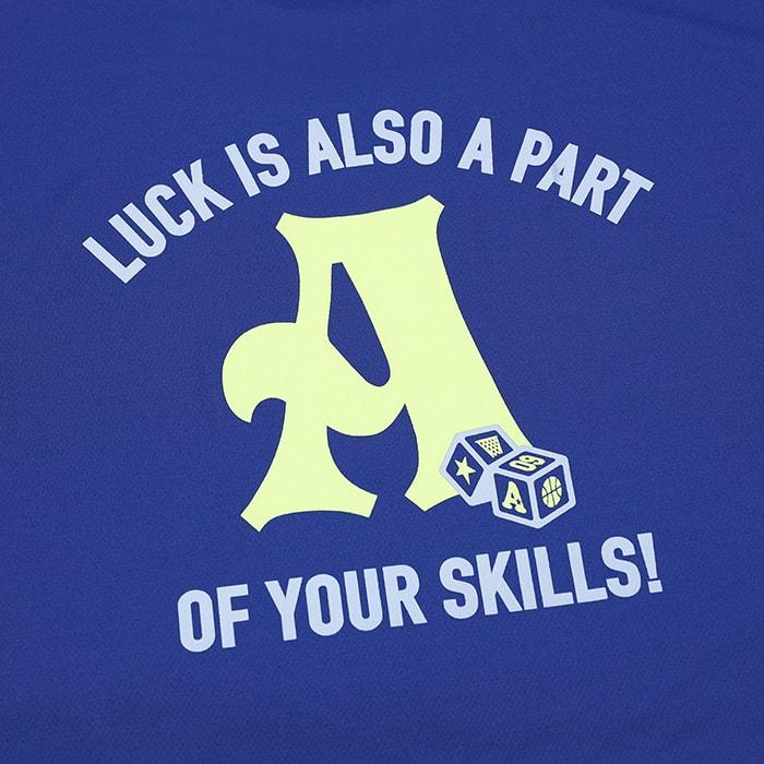 Arch lizard camo box logo tee【T123116】blue |  | 03