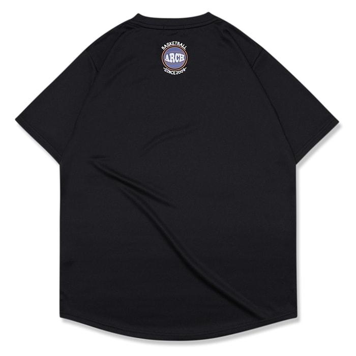 Arch geometric tee【T123124】black |  | 01