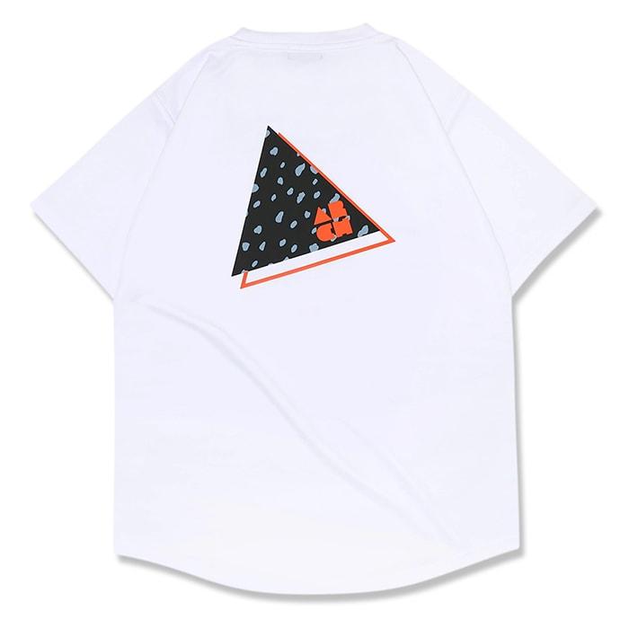 Arch block storm tee【T123153】white |  | 01
