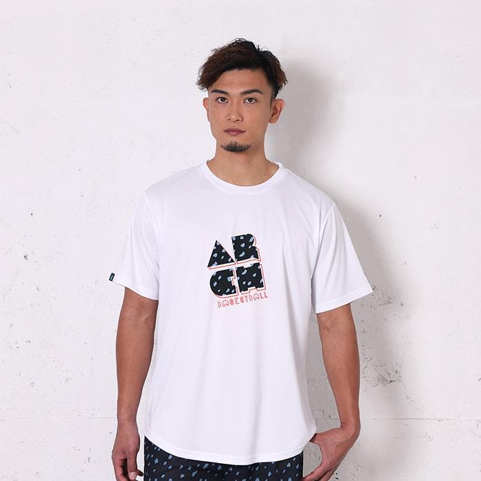 Arch block storm tee【T123153】white |  | 04