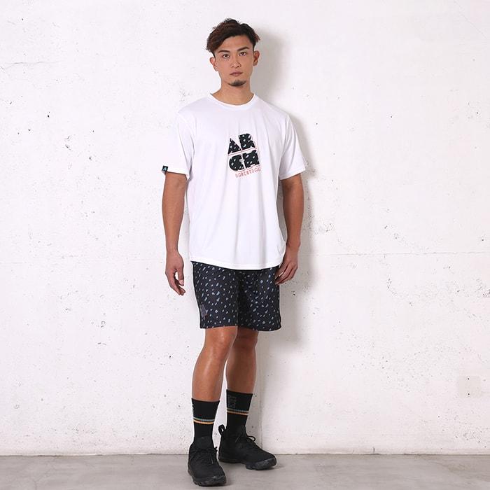 Arch block storm tee【T123153】white |  | 05