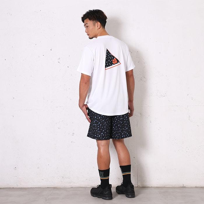 Arch block storm tee【T123153】white |  | 06