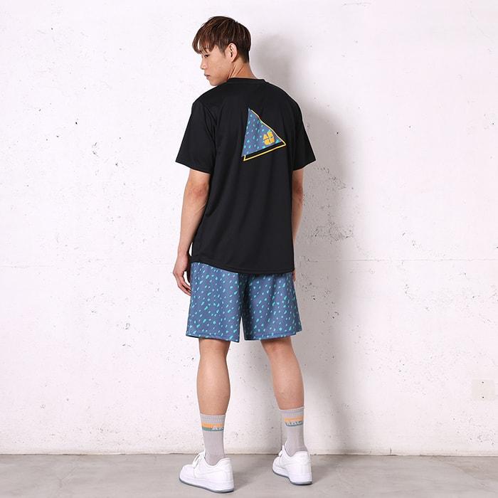 Arch block storm tee【T123154】black |  | 05