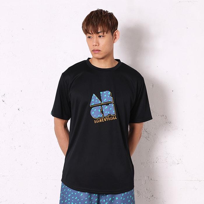 Arch block storm tee【T123154】black |  | 06